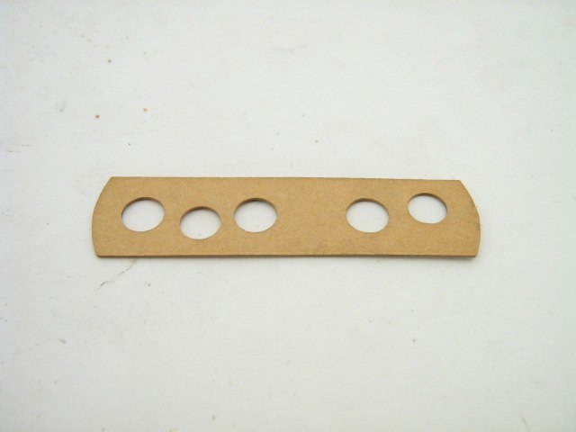 DETENT COVER GASKET