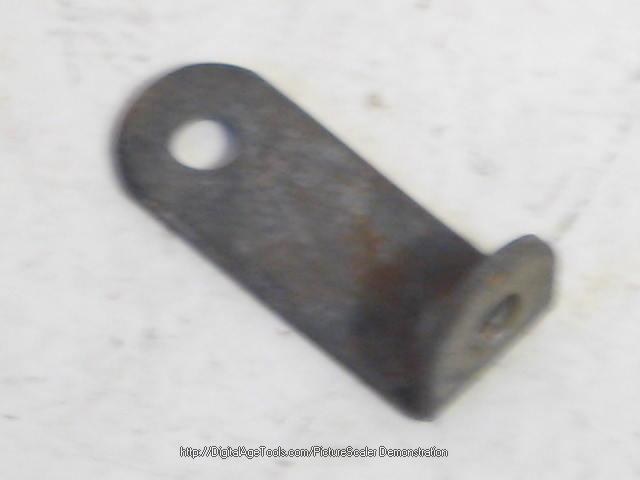 AIR INJECT & EGR TUBE MOUNT