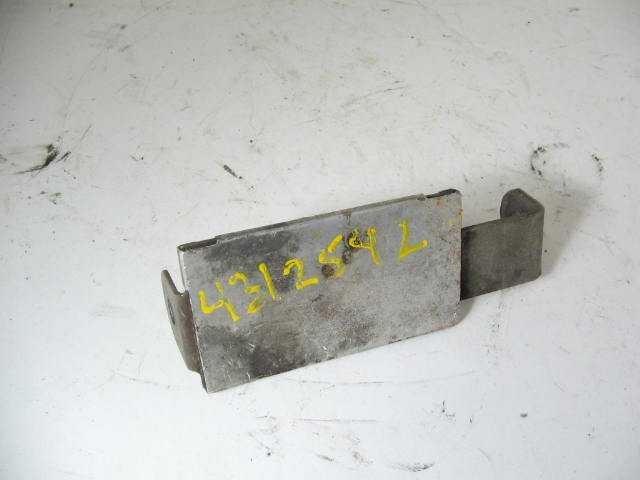 LOWER SMOG PUMP SHIELD