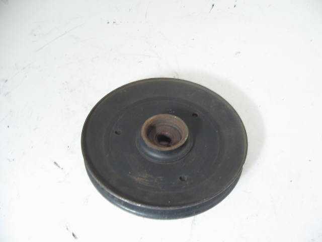 SMOG PUMP DRIVE PULLEY