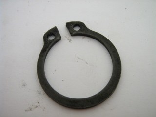 5-SPEED CV JOINT CIRCLIP