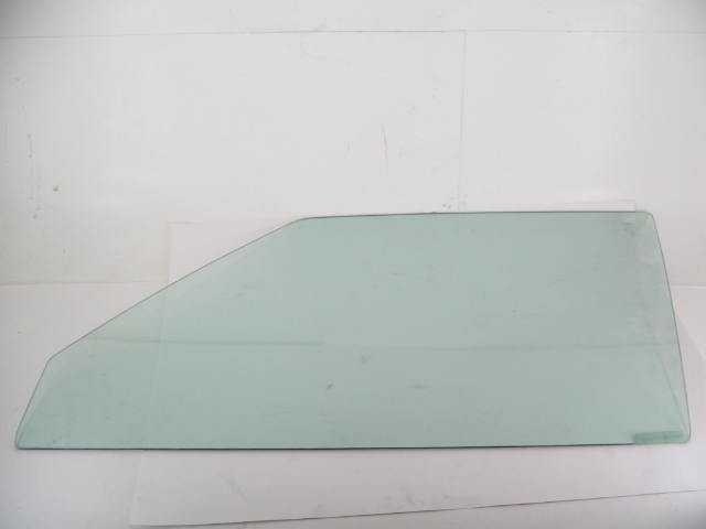 4-DOOR LEFT FRONT CLEAR GLASS