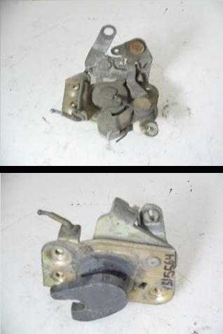 LEFT FRONT DOOR LATCH