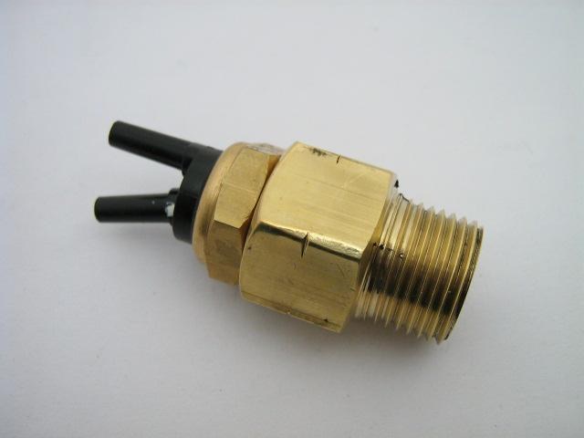 THERMAL VACCUM SWITCH TVS - C. OBERT & CO.