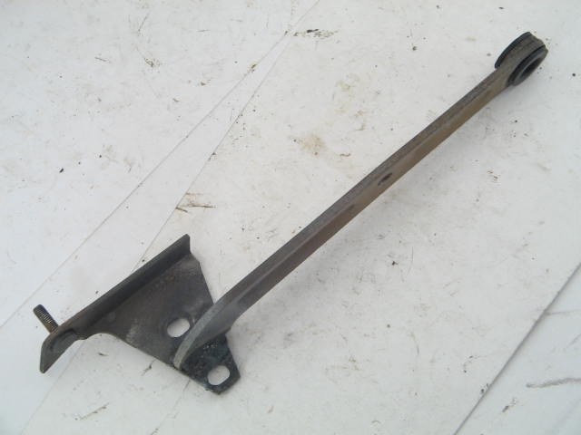 TIMING COVER & AIR PUMP MOUNT