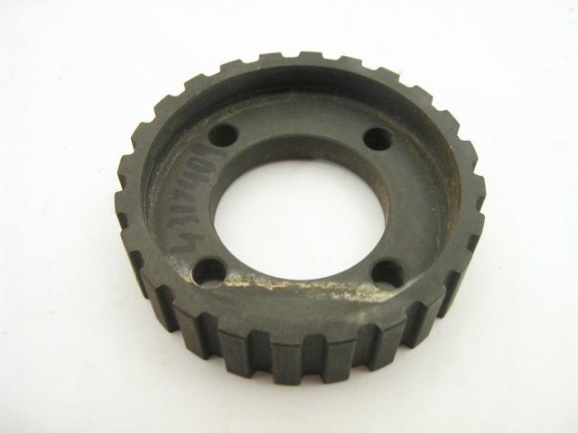AIR PUMP GEAR, 4 BOLT HOLE