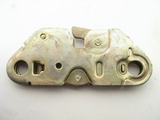 REAR TRUNK LID LOCK