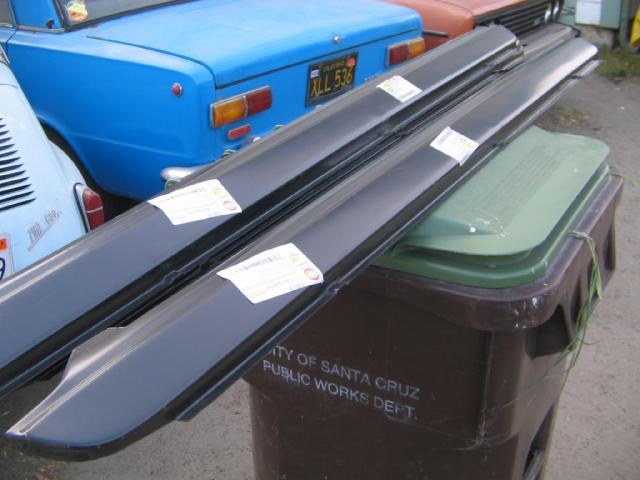 4 DOOR LEFT OUTER SILL
