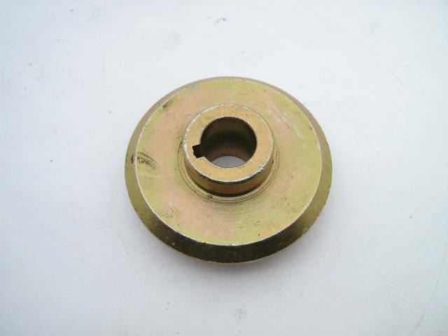 GENERATOR TO FAN HUB