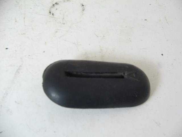 RUBBER PLUG FOR BUMPER BRACKET