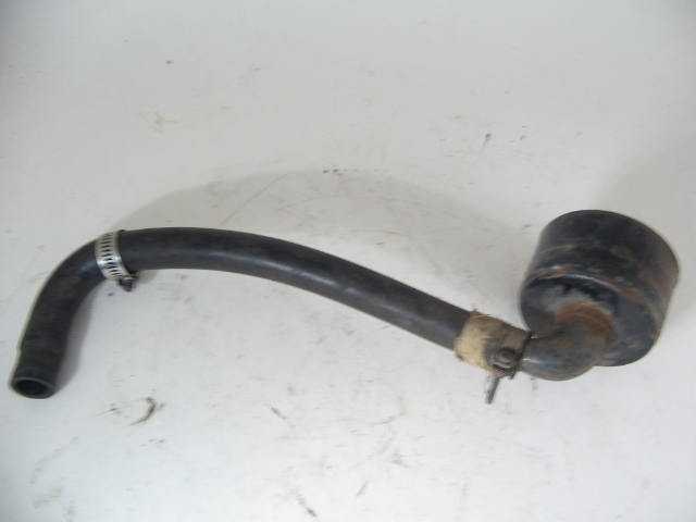 FILTER HOUSING FOR AIR PUMP