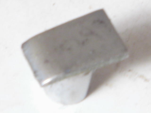 METAL ARM REST PLUG