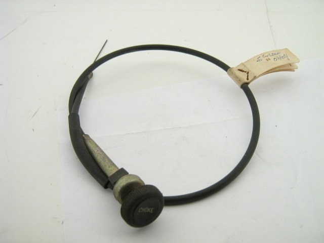 1971-74 CHOKE CONTROL CABLE