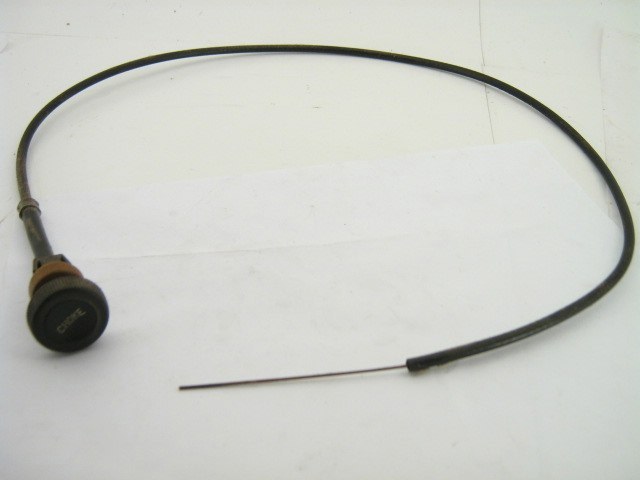 1973-74 CHOKE CABLE ASSEMBLY