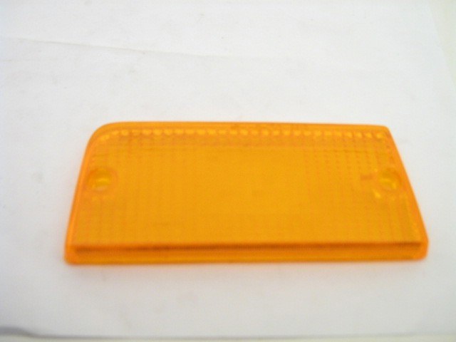 1977-78 RIGHT REAR AMBER LENS