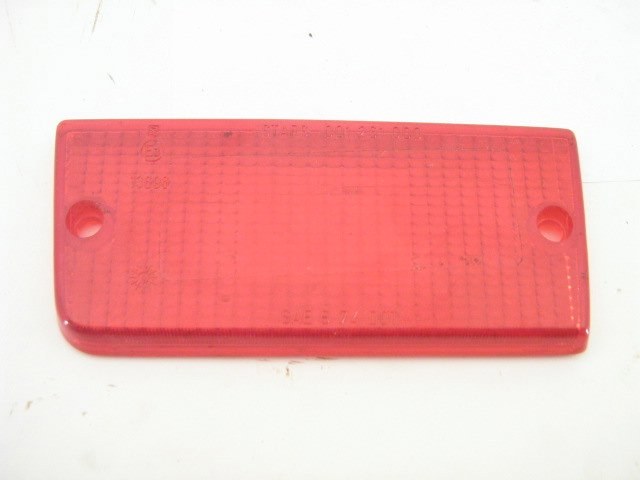 1975-78 RIGHT REAR LOWER LENS
