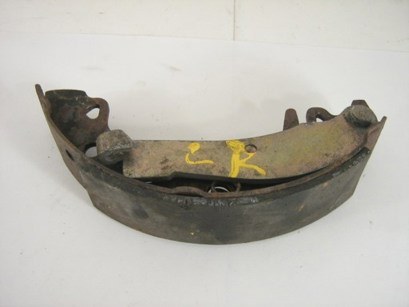 LEFT REAR REAR BRAKE SHOE