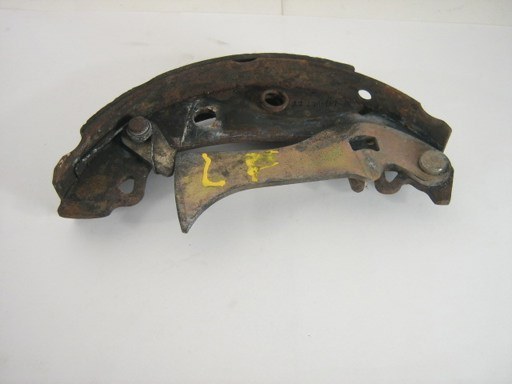 LEFT REAR FRONT BRAKE SHOE