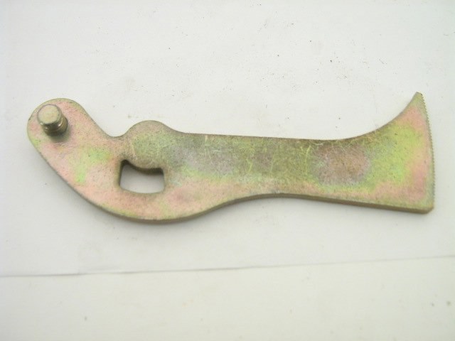 RIGHT PARKING BRAKE LEVER