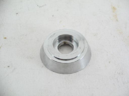 DOOR RELEASE HANDLE ESCUTCHON