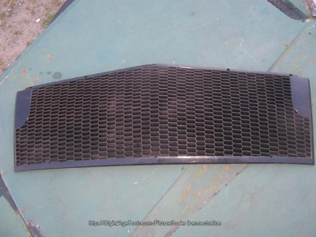 1974-78 FRONT GRILL