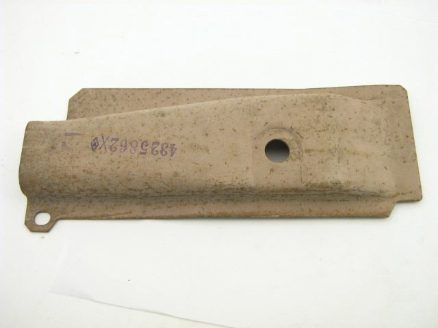 FRONT BUMPER SHOCK PROTECTION