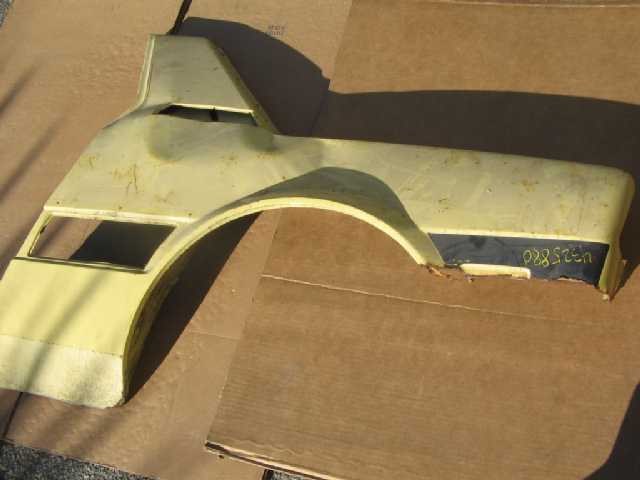 1974-78 LEFT REAR FENDER