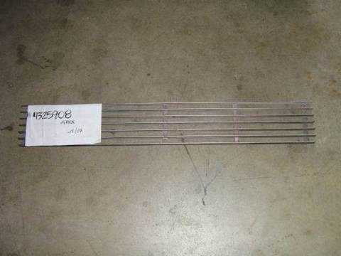 1975-88 REAR GRILL FOR EXHAUST