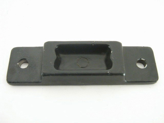 REAR BUMPER BAR TO SHOCK MOUNT