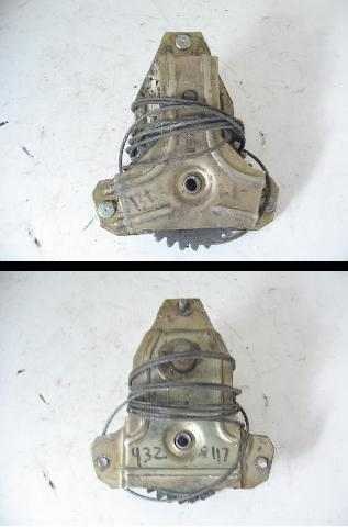 2 DR WINDOW REGULATOR ASSEMBLY