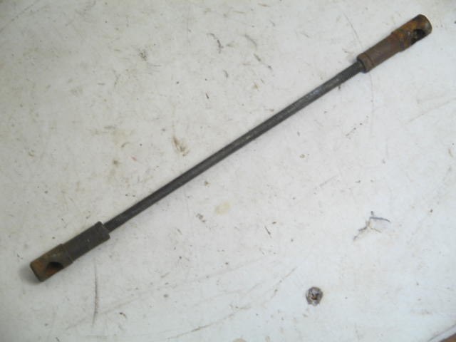 1974-79 ACCEL LINK ROD ASSY
