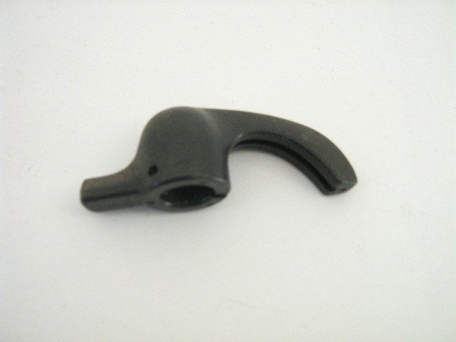 LEFT BLACK WIND WING HANDLE
