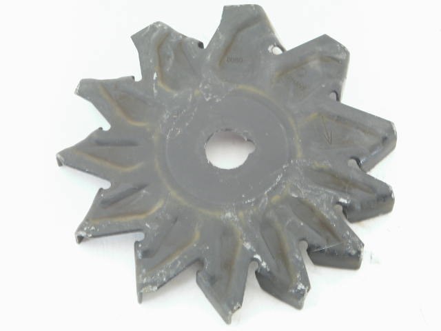 BOSCH ALTERNATOR FAN