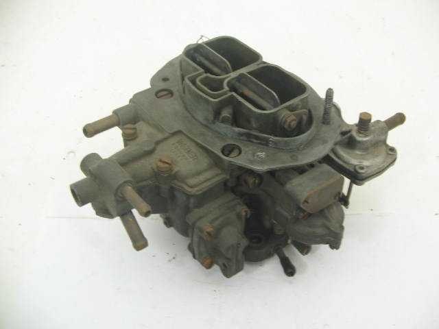 1974 WEBER 32 DMSA 2/100 CARB
