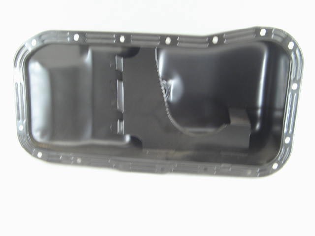 1979-85 OIL PAN WITH BAFFLE