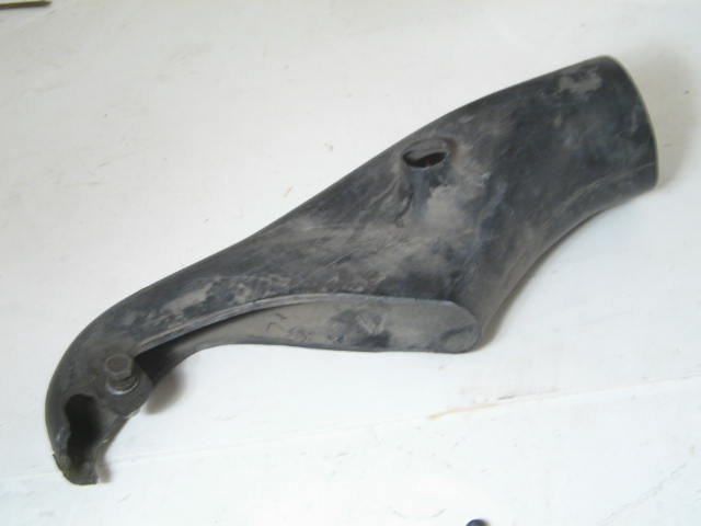1979-80 CARB COOLER DUCT