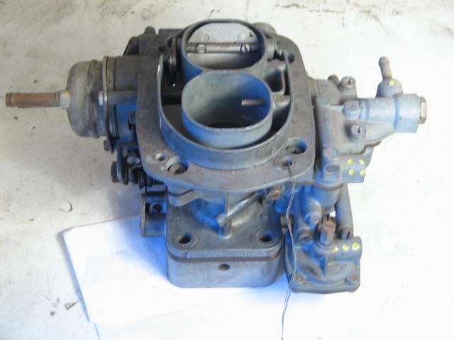 WEBER 32 ADFA 2/100 CARBURETOR