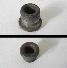 FITTING EGR PIPE - IN MANIFOLD