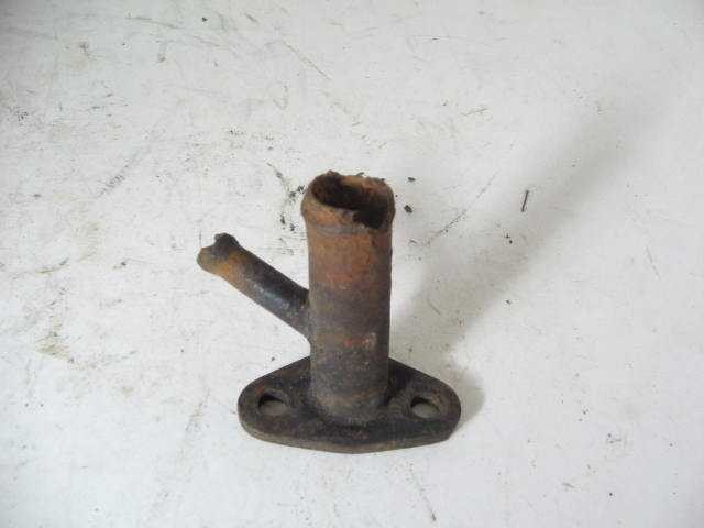 HEATER PIPE W HOSE FOR CHOKE