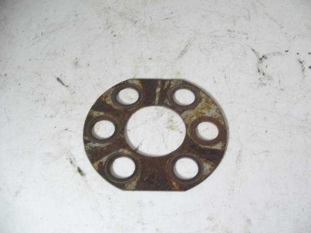 FLEX PLATE BOLT LOCKING PLATE