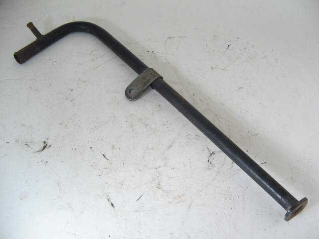 HEATER & CHOKE RETURN PIPE