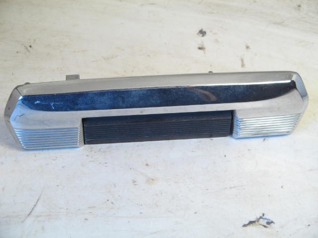 LEFT REAR OUTSIDE DOOR HANDLE