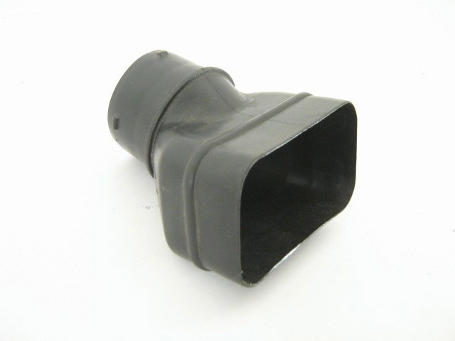 AIR DUCTING HOSE ATTACHMENT