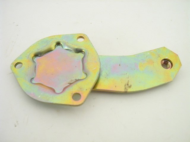 EXHAUST CAM REAR COVER