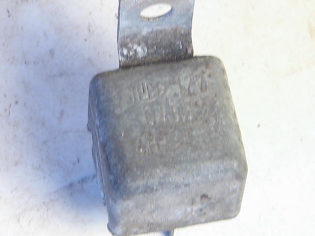 4 PRONG RELAY, VARIOUS USES