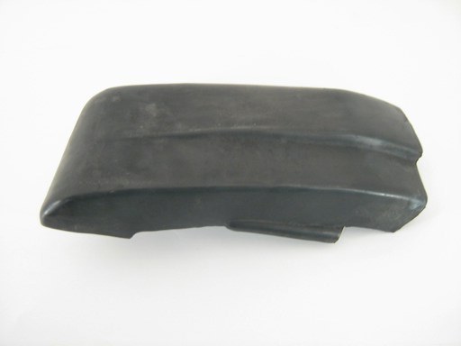 1975-79 LEFT FRONT BUMPER END