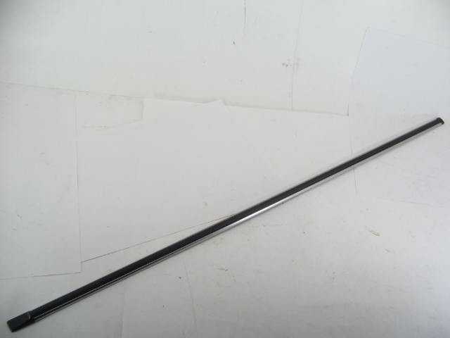 LEFT FRONT DOOR OUTER TRIM