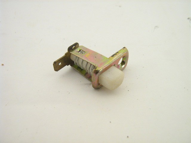 INTERIOR LIGHT SWITCH IN DOOR