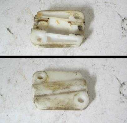 GAS PEDAL UPPER BUSHING