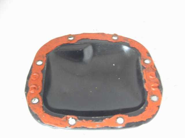 REAR DIFFERENTIAL COVER